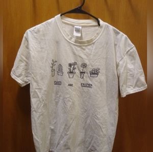 Plants Are Friends shirt
